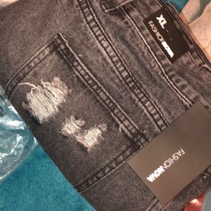 Fashion Nova Jeans